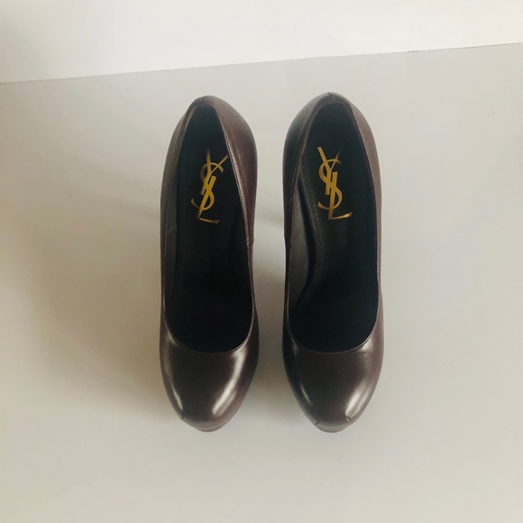 YSL platform Shoe - Picture 6 of 10